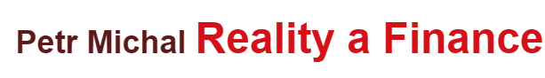 Logo: Realitní kancelář